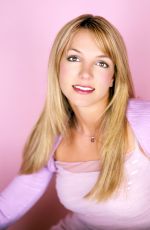 BRITNEY SPEARS at a Photoshoot 1999