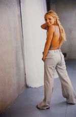 BRITNEY SPEARS at a Photoshoot 1999