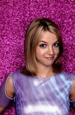 BRITNEY SPEARS at a Photoshoot 2000