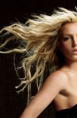 BRITNEY SPEARS at a Photoshoot 2003 