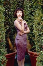 BRITTANY MURPHY at a Photoshoot 1998