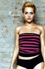 BRITTANY MURPHY at a Photoshoot 2002