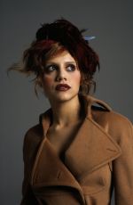 BRITTANY MURPHY at a Photoshoot, 2002
