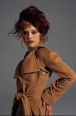 BRITTANY MURPHY at a Photoshoot, 2002
