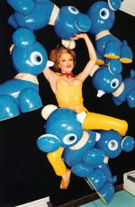 BRITTANY MURPHY for Flaunt Magazine 2000