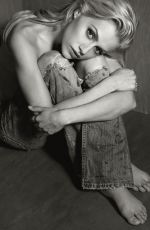 BRITTANY MURPHY for Interview Magazine 2003