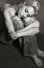 BRITTANY MURPHY for Interview Magazine 2003