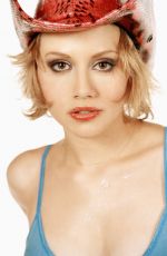 BRITTANY MURPHY for Los Angeles Times 2001 
