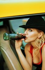 BRITTANY MURPHY for New York Magazine 2002