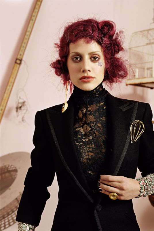 BRITTANY MURPHY for The New York Times 2002