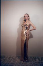 BRITTANY SNOW - 2025 MTV VMAs Photoshoot 09/07/2025