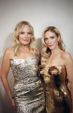 BRITTANY SNOW - 2025 MTV VMAs Photoshoot 09/07/2025