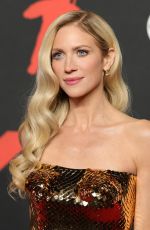 BRITTANY SNOW at 2025 MTV Video Music Awards at UBS Arena in Elmont 09/07/2025