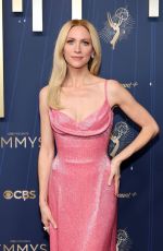 BRITTANY SNOW at 77th Primetime Emmy Awards in Los Angeles 09/14/2025