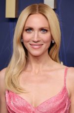 BRITTANY SNOW at 77th Primetime Emmy Awards in Los Angeles 09/14/2025