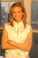 BRITTANY SNOW at a Photoshoot 2004