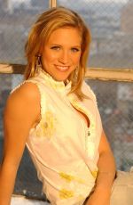 BRITTANY SNOW at a Photoshoot 2004