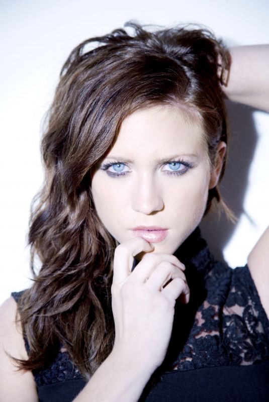 BRITTANY SNOW at a Photoshoot 2009