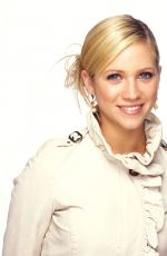 BRITTANY SNOW at a Photoshoot
