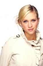 BRITTANY SNOW at a Photoshoot