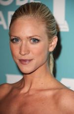 BRITTANY SNOW at Miss Golden Globe Announcement Party 09/12/2010