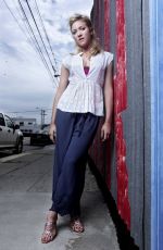 BRITTANY SNOW for Ocean Drive 2005
