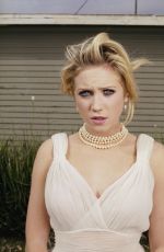 BRITTANY SNOW for Venice Magazine