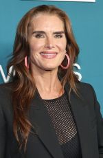 BROOKE SHIELDS at AMC Networks 2025 Upfront in New York 04/09/2025