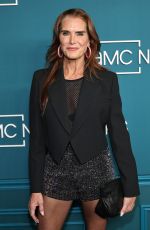 BROOKE SHIELDS at AMC Networks 2025 Upfront in New York 04/09/2025