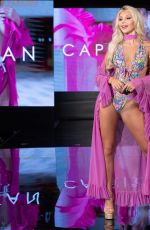 BROOKLYN RILEY at NYFW Powered By Art Hearts Fashion in New York City 09/14/2025