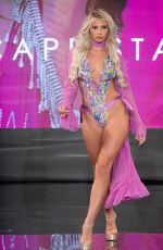 BROOKLYN RILEY at NYFW Powered By Art Hearts Fashion in New York City 09/14/2025