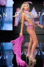 BROOKLYN RILEY at NYFW Powered By Art Hearts Fashion in New York City 09/14/2025