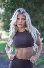 BROOKLYN RILEY - Instagram Photos 09/29/2025