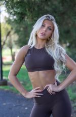 BROOKLYN RILEY - Instagram Photos 09/29/2025