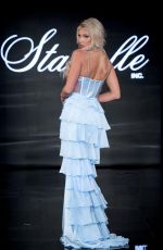 BROOKLYN RILEY Walks Runway at NYFW Powered By Art Hearts Fashion at The Angel Orensanz Foundation 09/14/2025