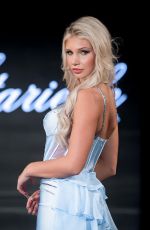 BROOKLYN RILEY Walks Runway at NYFW Powered By Art Hearts Fashion at The Angel Orensanz Foundation 09/14/2025