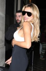 BROOKS and SARAH NADER Out for Finner in Paris 09/29/2025