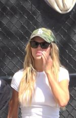 BROOKS NADER Arrives at Jimmy Kimmel Live in Los Angeles 09/02/2025