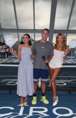 BROOKS NADER at CIiroc Cup at Skylight at Refinery in Brooklyn 09/06/2025