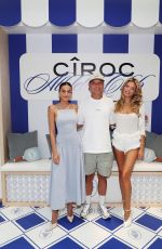 BROOKS NADER at CIiroc Cup at Skylight at Refinery in Brooklyn 09/06/2025