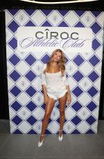 BROOKS NADER at CIiroc Cup at Skylight at Refinery in Brooklyn 09/06/2025