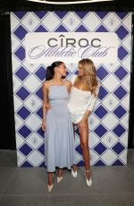 BROOKS NADER at CIiroc Cup at Skylight at Refinery in Brooklyn 09/06/2025