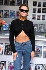 BROOKS NADER at Glance Fashion Week Newsstand Pop-Up Event in New York City 09/12/2025