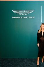 BROOKS NADER at Glenfiddich x Aston Martin Formula One Event in New York City 09/24/2025