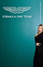 BROOKS NADER at Glenfiddich x Aston Martin Formula One Event in New York City 09/24/2025
