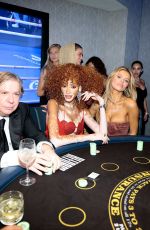 BROOKS NADER at Michael Rubin REFORM Alliance Casino Night Event in Atlantic City 09/13/2025