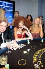 BROOKS NADER at Michael Rubin REFORM Alliance Casino Night Event in Atlantic City 09/13/2025