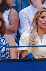 BROOKS NADER at US Open Tennis Championships at Flushing Meadows in New York 08/31/2025