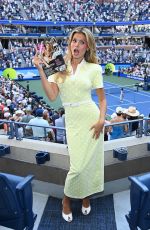 BROOKS NADER at US Open Tennis Championships at Flushing Meadows in New York 08/31/2025