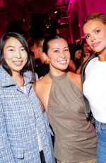 BROOKS NADER at Vivrelle x REVOLVE/FWRD NYFW Pop-Up Party in New York City 09/11/2025